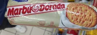 Marbu dorada