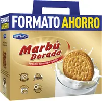 Marbú dorada