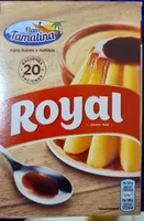 Preparado en polvo para hacer flanes y natillas