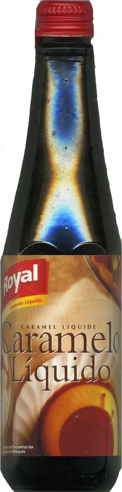 Caramelo Liquido