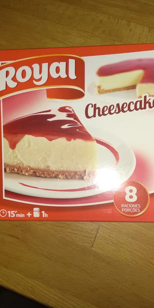 Cheesecake