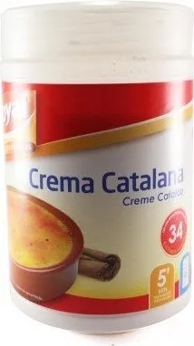 Crema Catalana Pot .800G