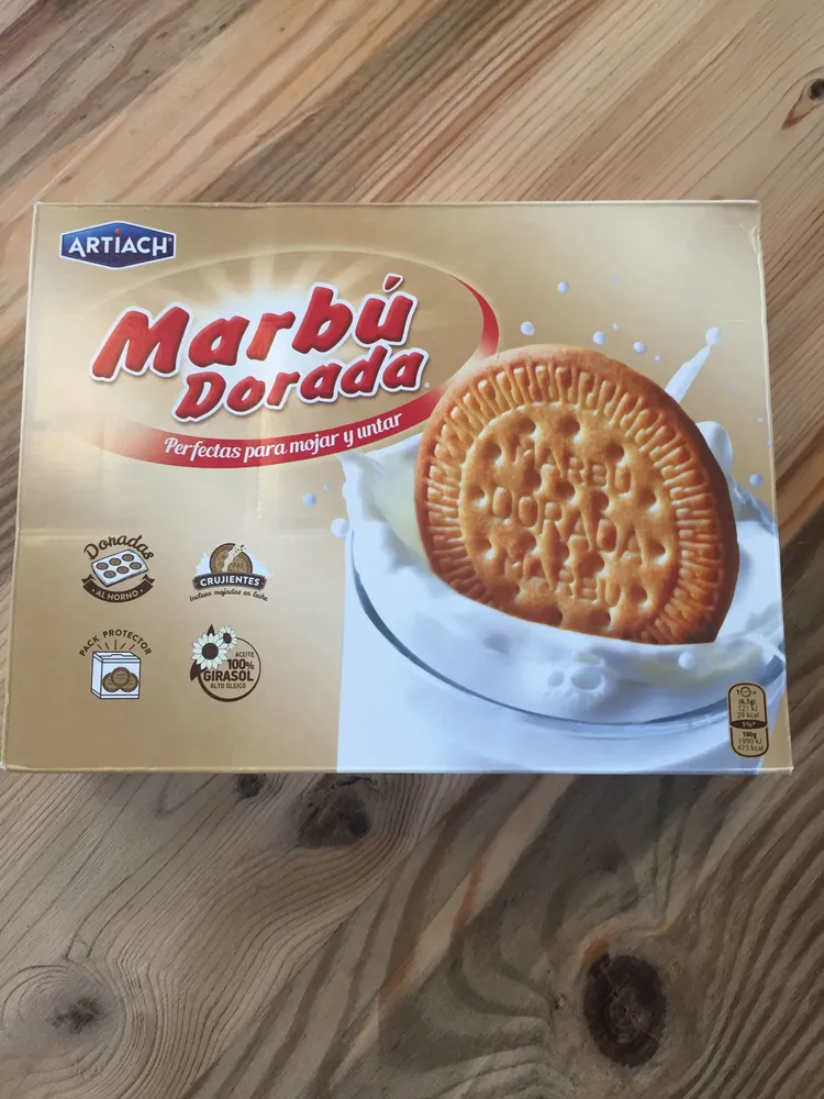 Marbú Dorada
