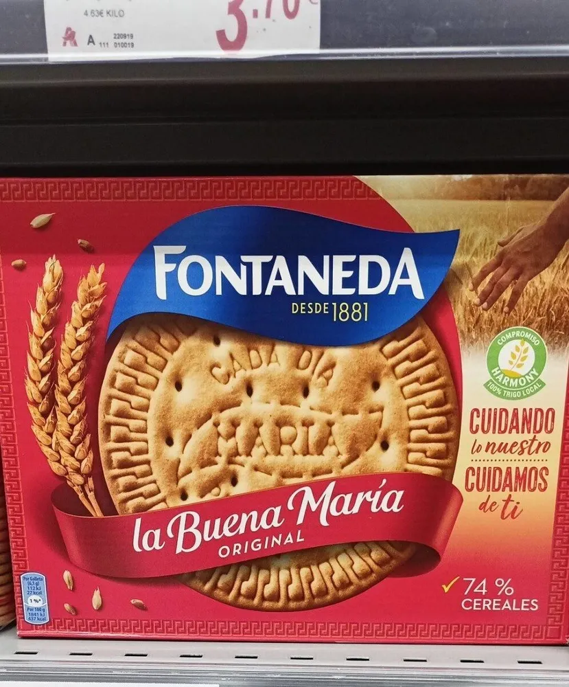 La buena María