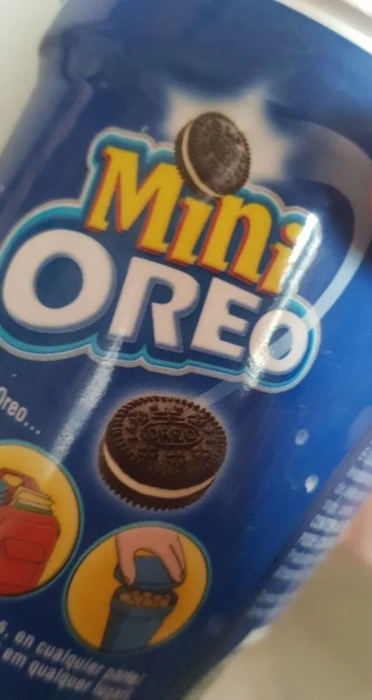 Mini oreo