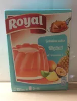 Gelatina tropical