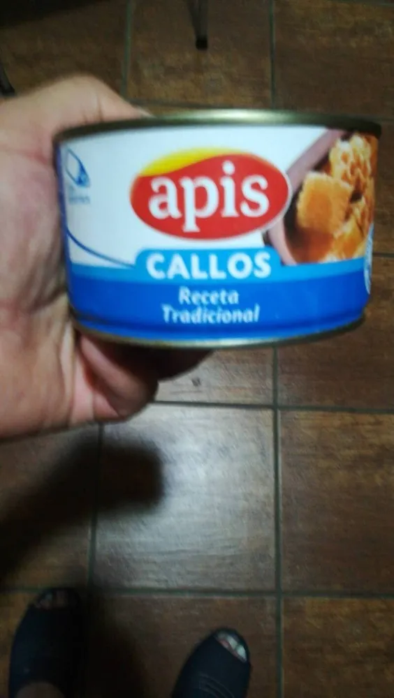 Callos Apis 390 GR.