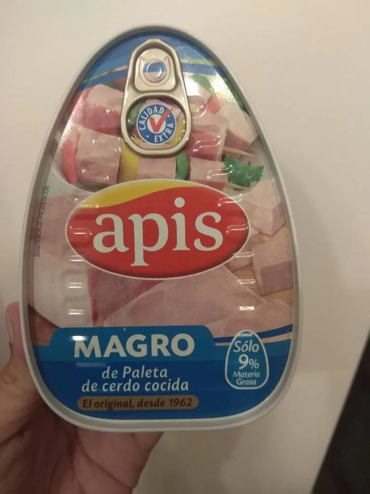 Magro de Paleta de Cerdo