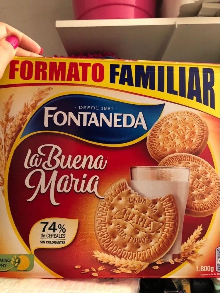 Buena Maria