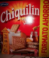 Galleta Chiquilín