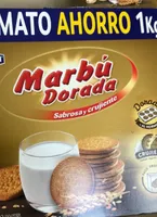 Marbú dorada
