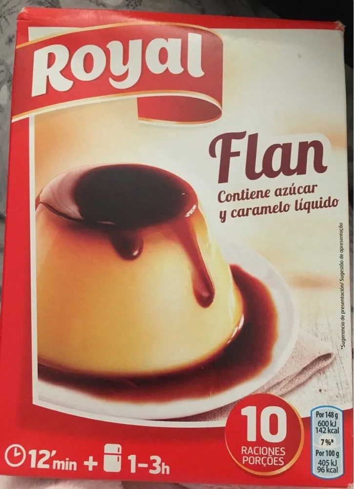 Flan