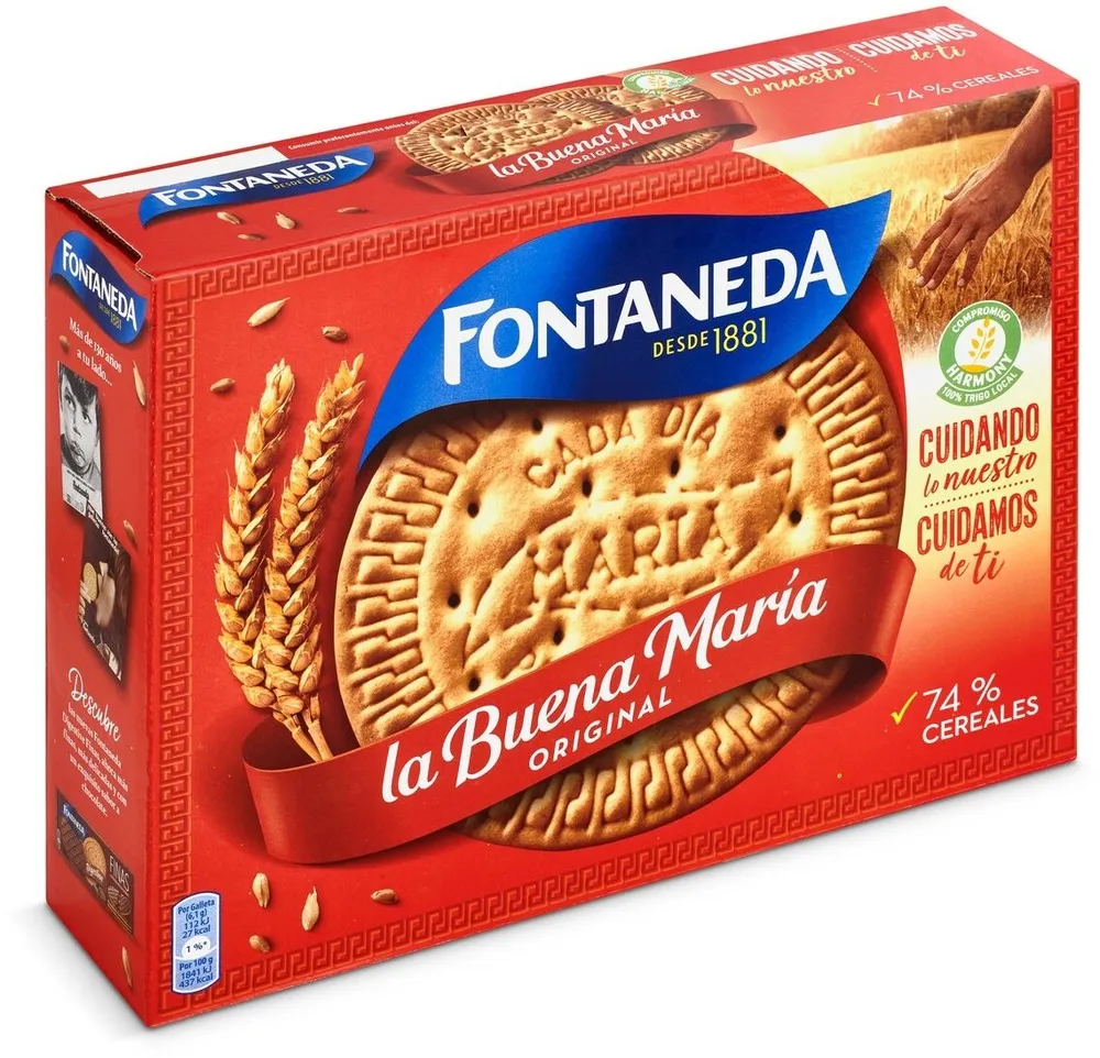 La Buena María Original