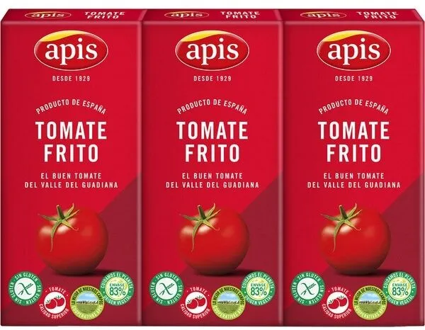 Tomate frito