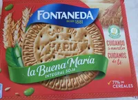 La Buena María integral soja