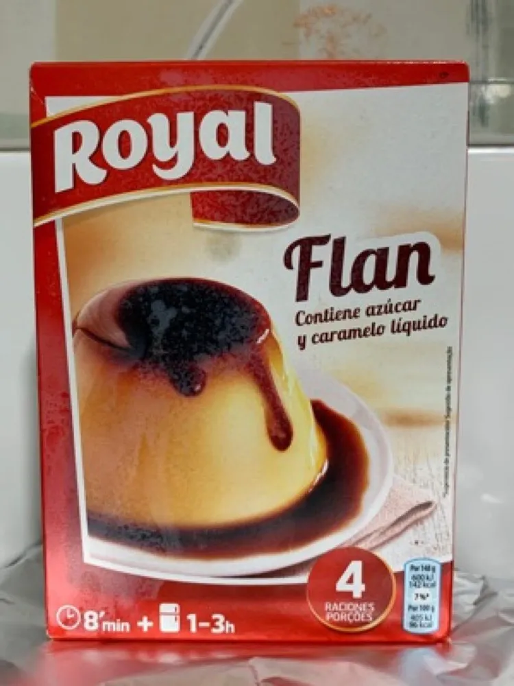Flan