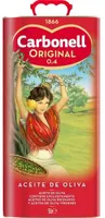 Aceite de oliva suave 0,4º