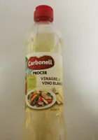Vinagre de vino blanco