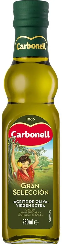 Aceite de oliva virgen extra