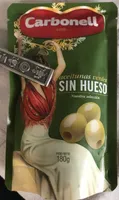 Aceitunas Verdes Sin Hueso