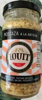 Mostaza a la antigua