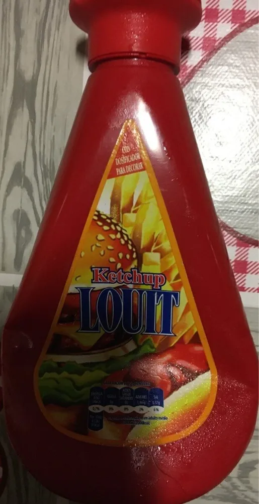 Ketchup Louit