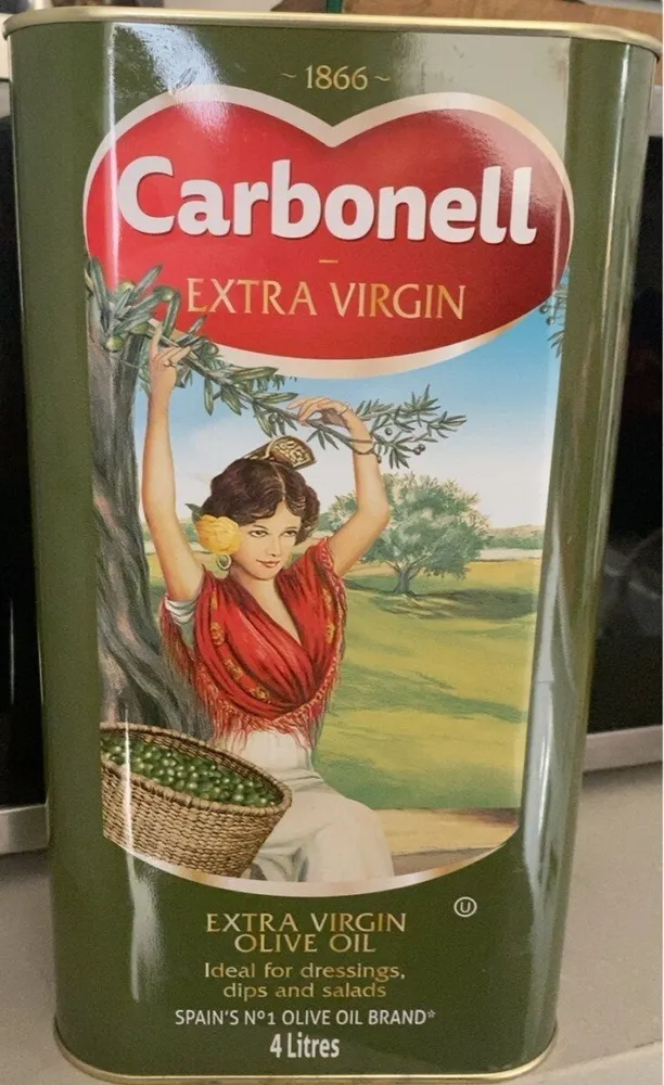 extra virgin olive oil