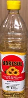 Aceite refinado de girasol