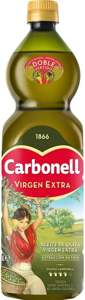 Aceite de oliva virgen extra
