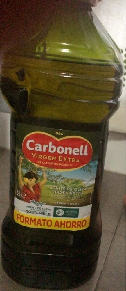 Aceite virgen extra