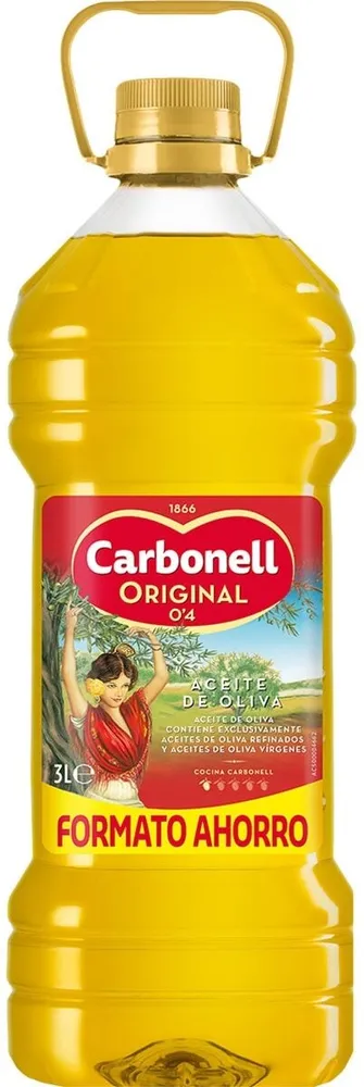 Aceite de oliva original 0,4