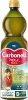 Aceite de oliva virgen extra 100% picual botella 1 l