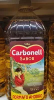 Carbonell sabor