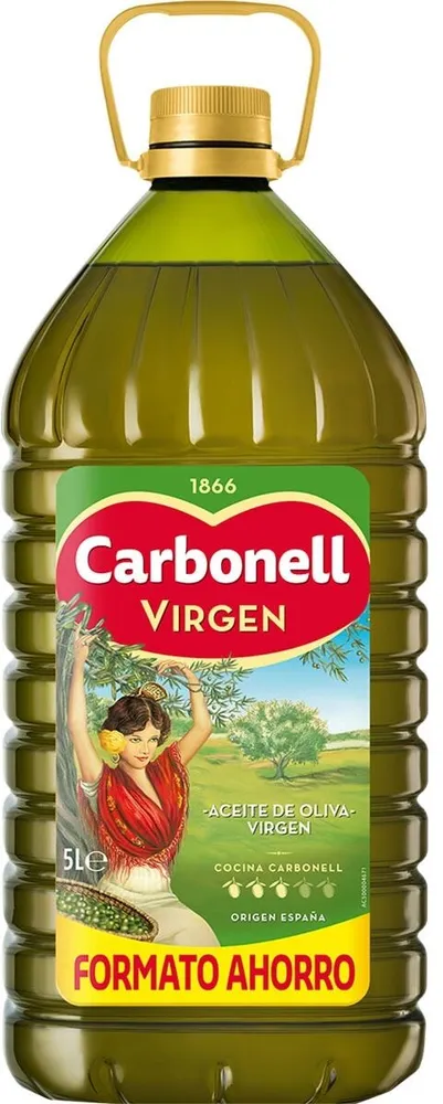 Aceite de oliva virgen