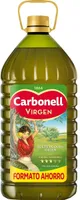 Aceite de oliva virgen