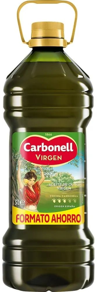 Aceite de oliva virgen