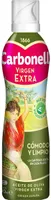 Aceite de oliva virgen extra en spray