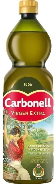Aceite de oliva virgen extra