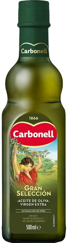 Aceite de oliva virgen extra