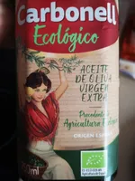 Aceite de oliva virgen extra ecológico
