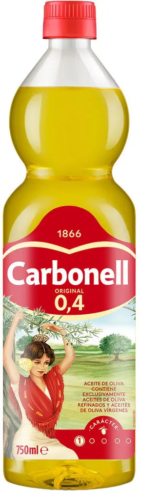 Aceite de oliva suave 0,4