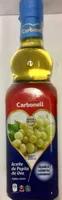 Aceite de pepita de uva Carbonell