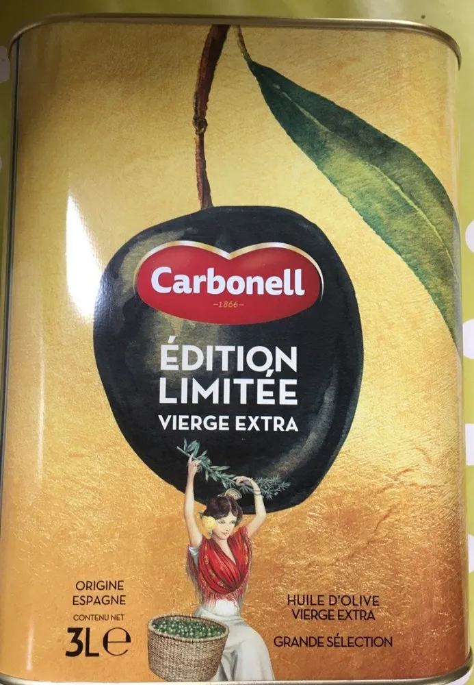 Huile d'olive