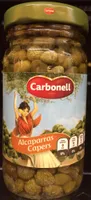 Alcaparras Nonpareilles