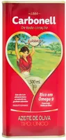 Azeite De Oliva Tipo único Clássico Espanhol Carbonell Lata 500ml
