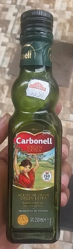 Aceite de Oliva Virgen Extra