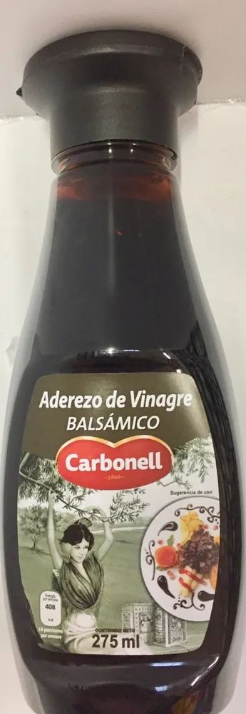 LIQUIT CREMA DE VINAGRE BALSAMICO DE MODENA