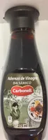 LIQUIT CREMA DE VINAGRE BALSAMICO DE MODENA