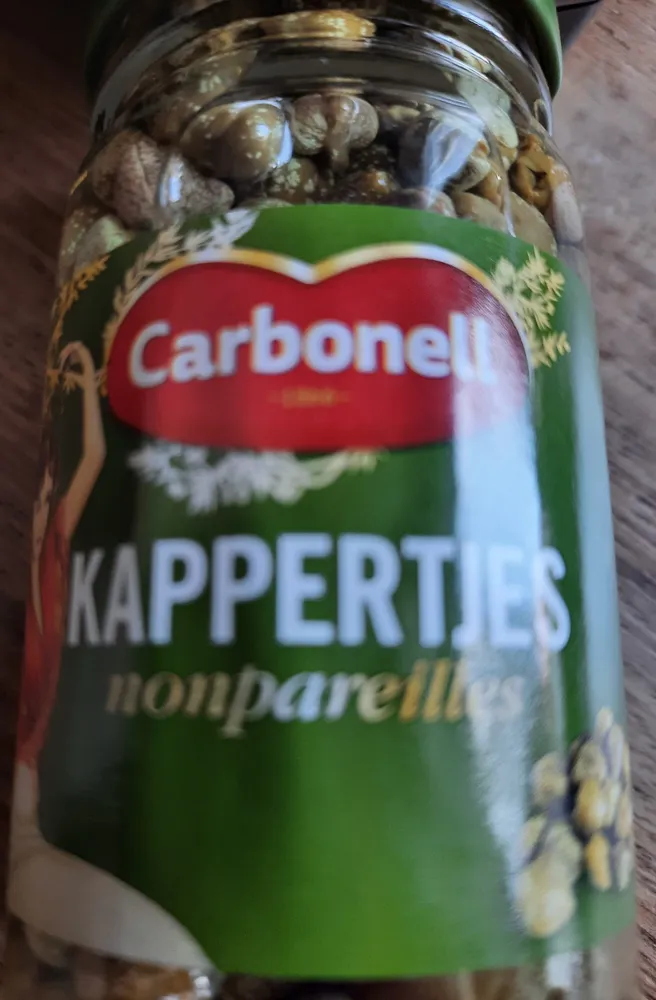 Kappertjes