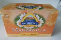 Manzanilla con Miel